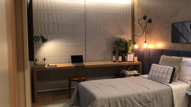 Imagem Apartamento com 2 Quartos à Venda, 165 m² em Jardim Morumbi - São Paulo