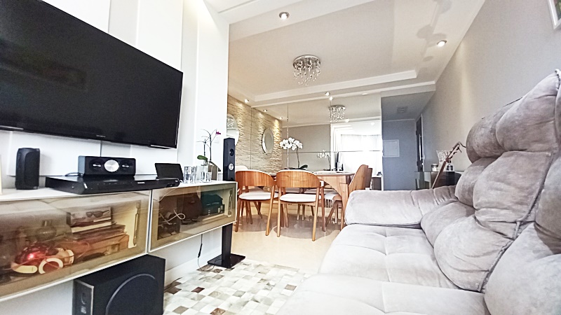 Imagem Apartamento com 2 Quartos à Venda, 70 m²em Vila Sofia - São Paulo