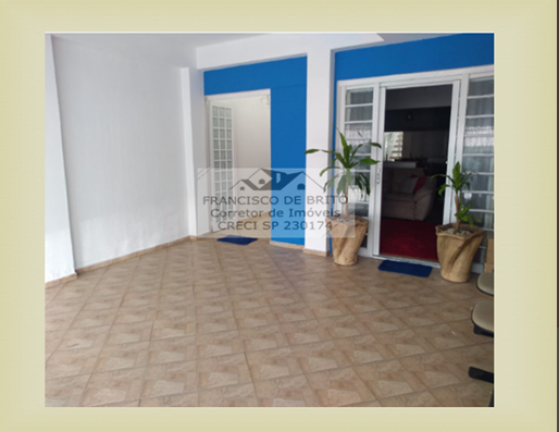 Imagem Casa com 2 Quartos à Venda, 135 m² em Vila Brasil - Cruzeiro