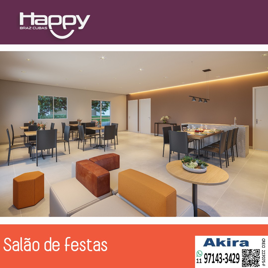 Imagem Apartamento com 2 Quartos à Venda, 42 metros em Vila Nova Cintra - Mogi das Cruzes