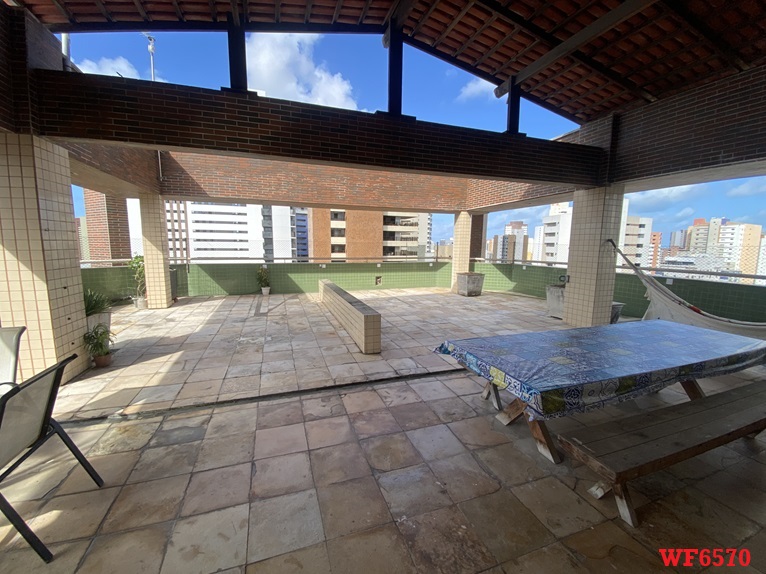 Imagem Cobertura com 3 Quartos à Venda, 360 m² em Aldeota - Fortaleza