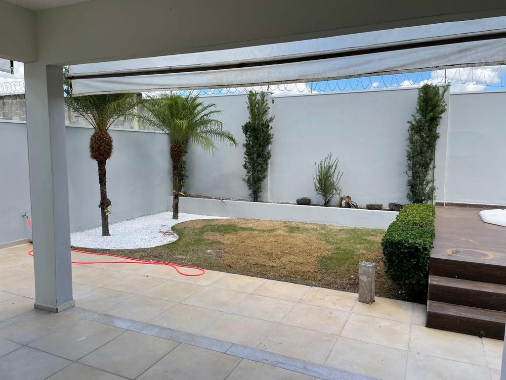 Imagem Casa de Condomínio com 5 Quartos à Venda ou Locação, 400 m²em Residencial Palm Park - Estiva Gerbi