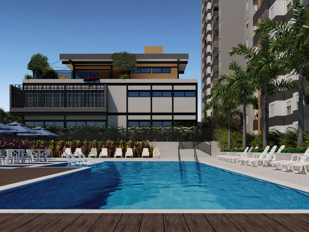 Imagem Apartamento com 2 Quartos à Venda, 64 m²em Engordadouro - Jundiaí