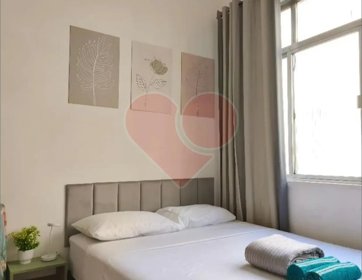 Imagem Studio com 1 Quarto à Venda, 20 m² em Copacabana - Rio de Janeiro