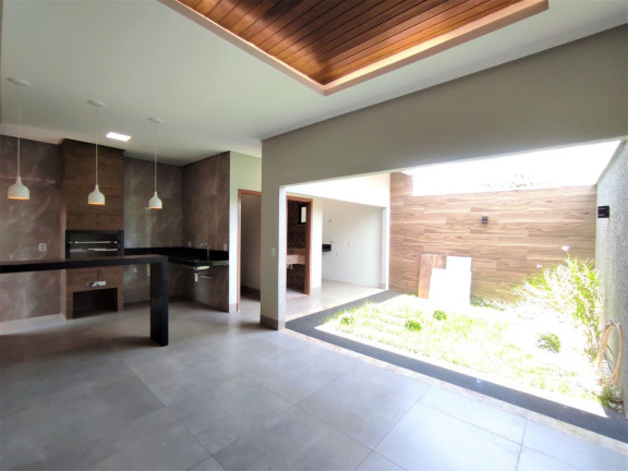Imagem Casa com 3 Quartos à Venda, 143 m² em Jardim Atlântico - Goiânia