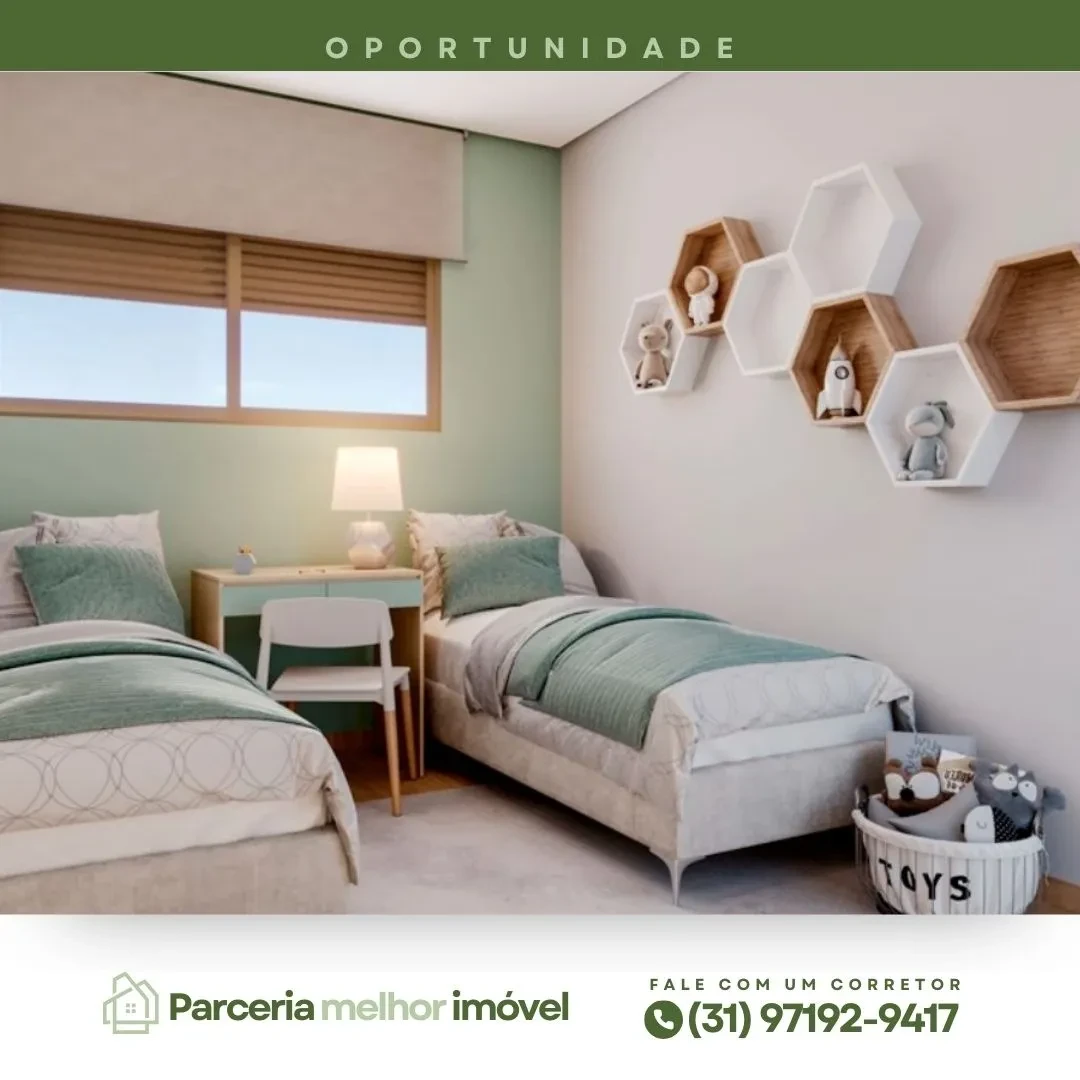 Foto do imóvel: Apartamento com 2 Quartos à Venda, 60 m² em Coração de Jesus - Belo Horizonte