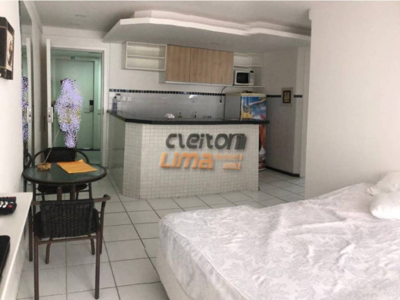 Imagem Apartamento com 1 Quarto para Temporada,  em Ponta Negra - Natal