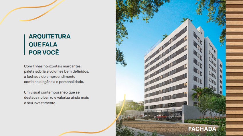 Imagem Apartamento com 2 Quartos à Venda, 37 m² em  - 