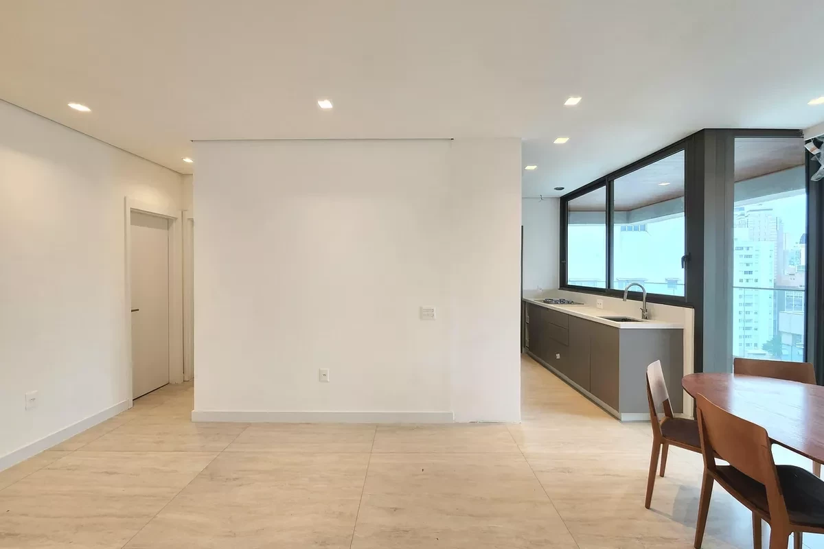 Imagem Apartamento com 2 Quartos à Venda ou Locação, 90 m² em Jardim Europa - São Paulo