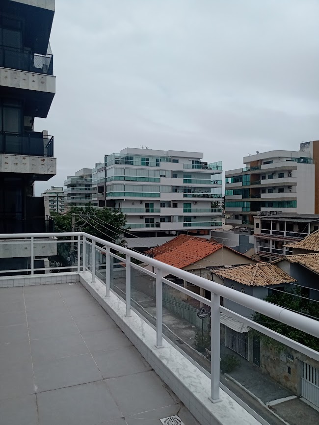 Imagem Cobertura com 1 Quarto à Venda, 151 m² em Braga - Cabo Frio