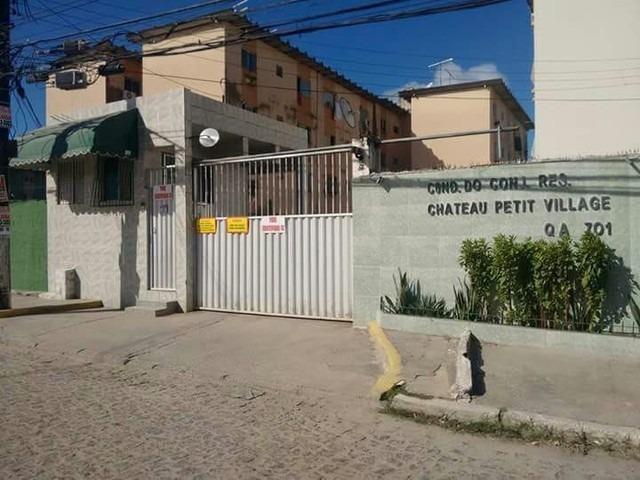 Chateau Petit Village