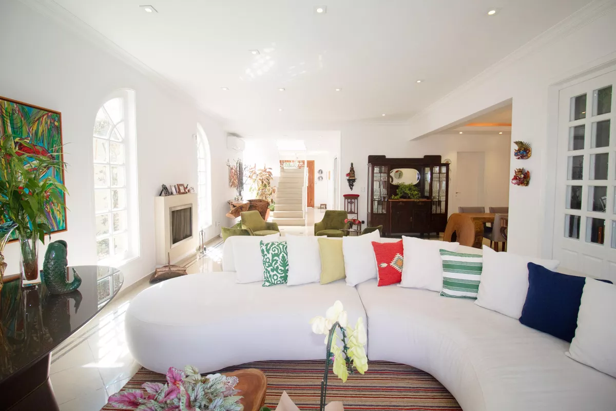 Imagem Casa com 4 Quartos à Venda ou Locação, 460 m² em Alto de Pinheiros - São Paulo