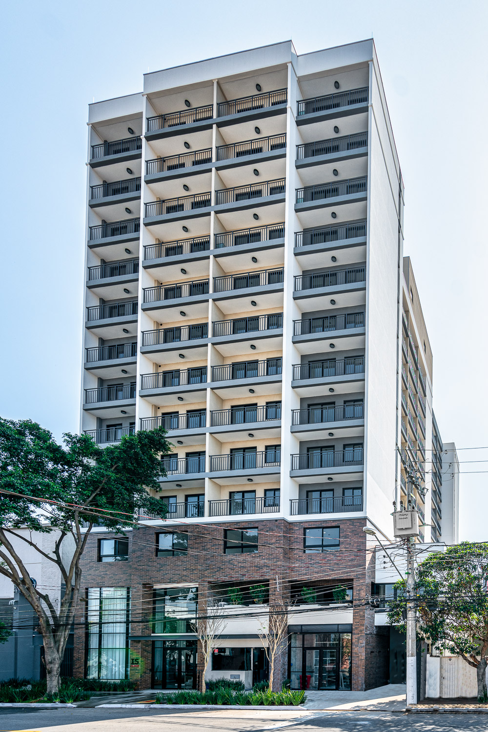 Condomínio Is Moema em São Paulo