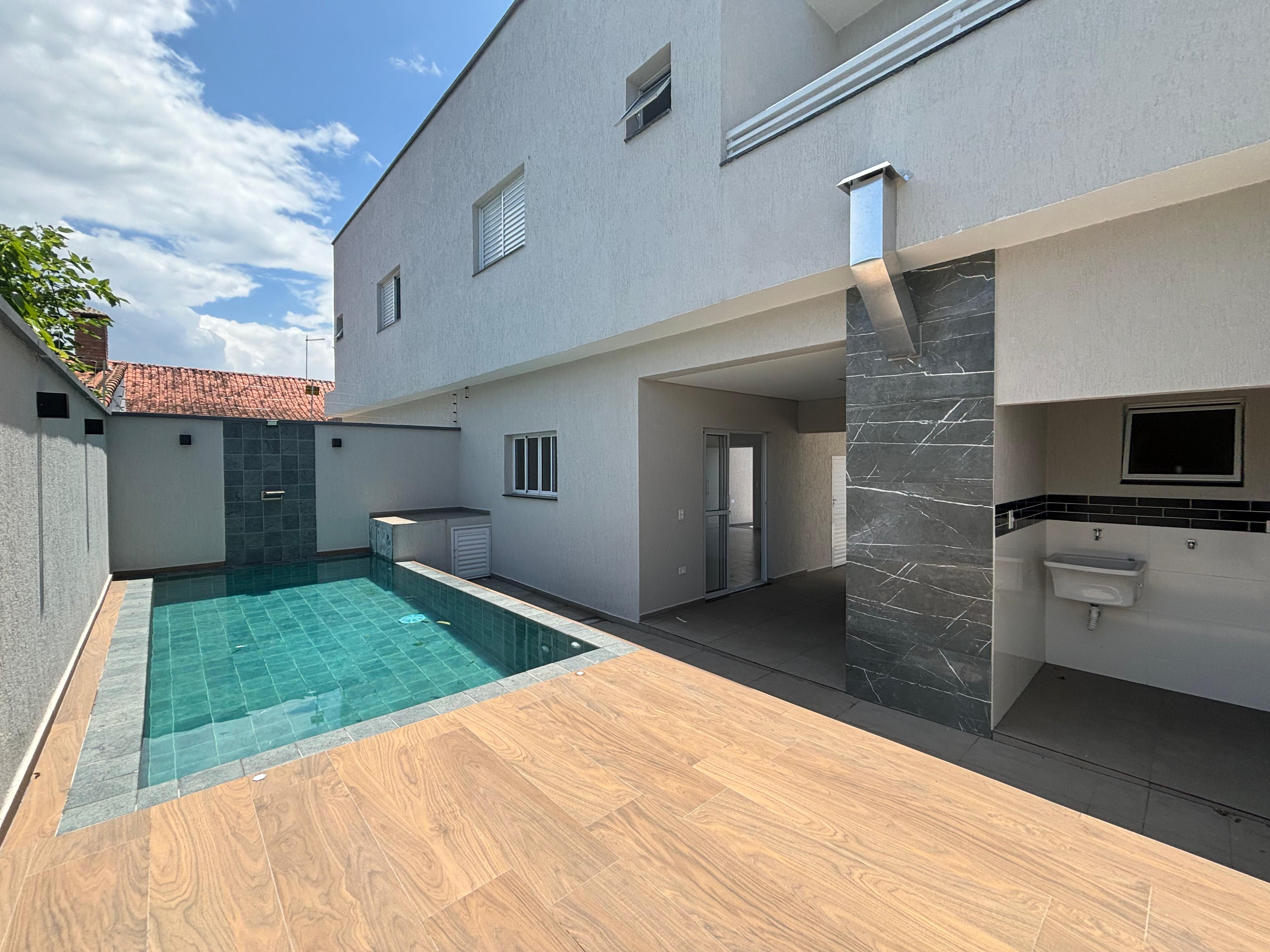 Imagem Casa com 3 Quartos à Venda, 102 m²em Balneário São Marcos - Itanhaém