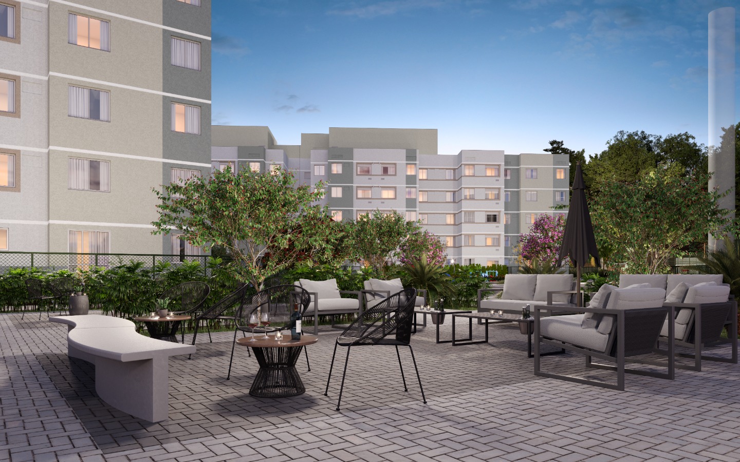 Apartamento com 2 Quartos à Venda, 39 m² em Taquara - Rio de Janeiro