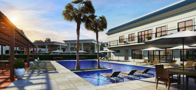 Imagem Casa de Condomínio com 3 Quartos à Venda, 162 m² em Parque Brasil 500 - Paulínia