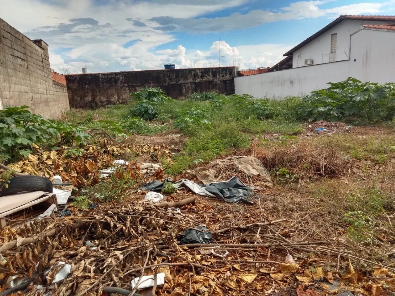 Imagem Terreno à Venda, 453 m² em Setor dos Afonsos - Aparecida de Goiânia