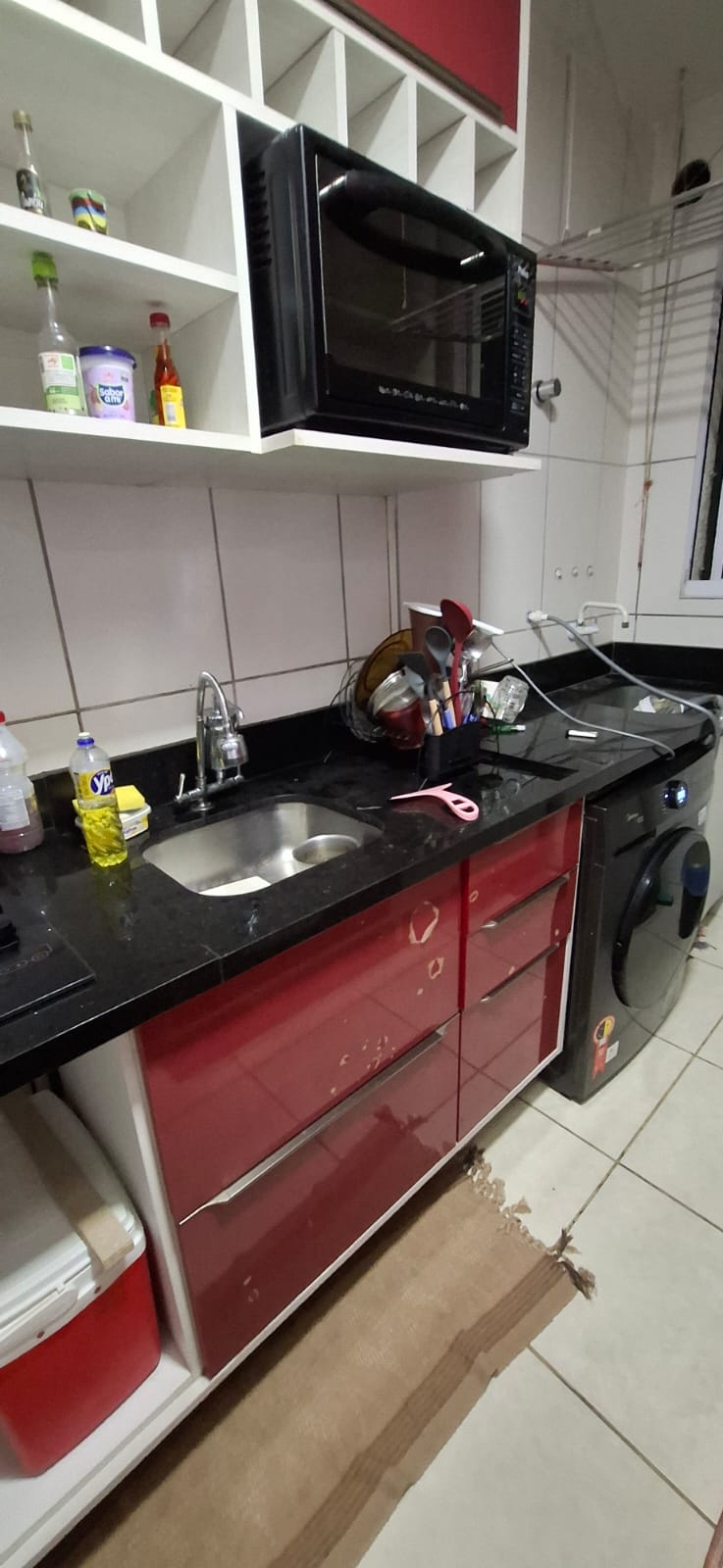 Imagem Apartamento com 2 Quartos para Alugar, 56 m² em Buraquinho - Lauro de Freitas