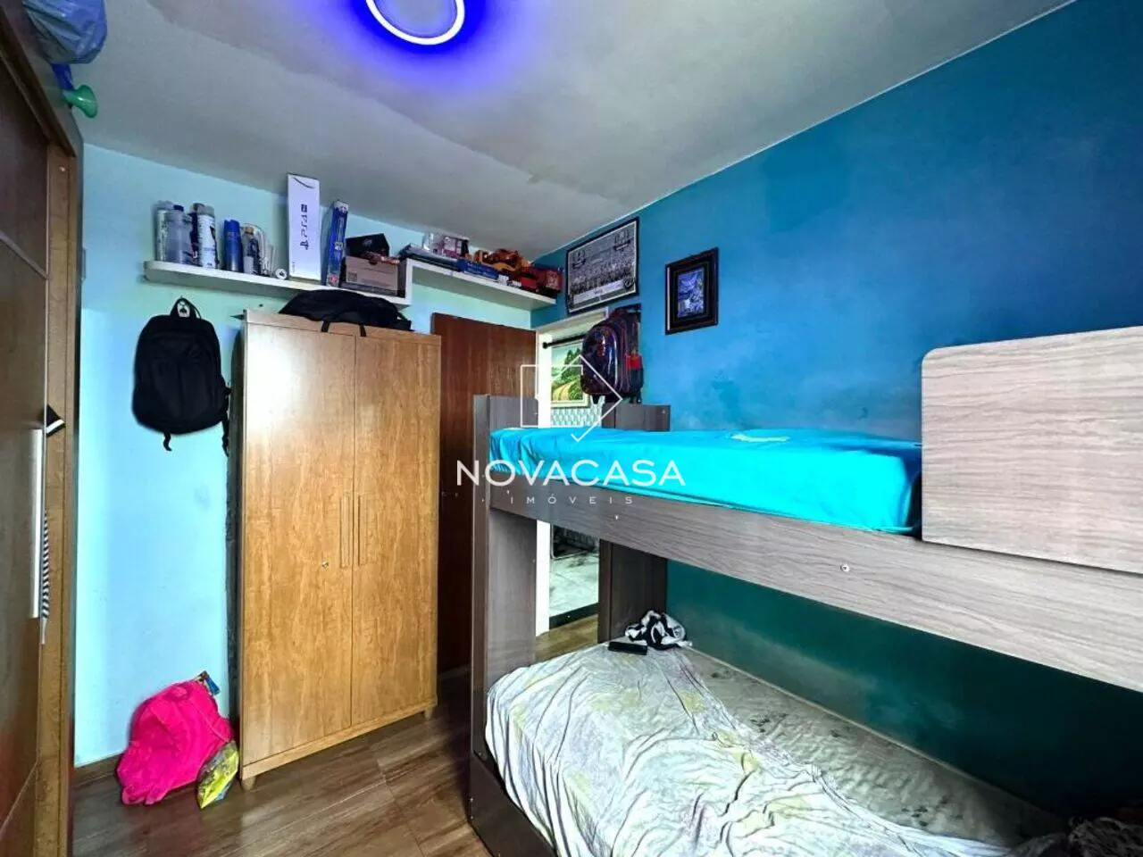 Imagem Apartamento com 2 Quartos à Venda, 59 m² em São João Batista (Venda Nova) - Belo Horizonte