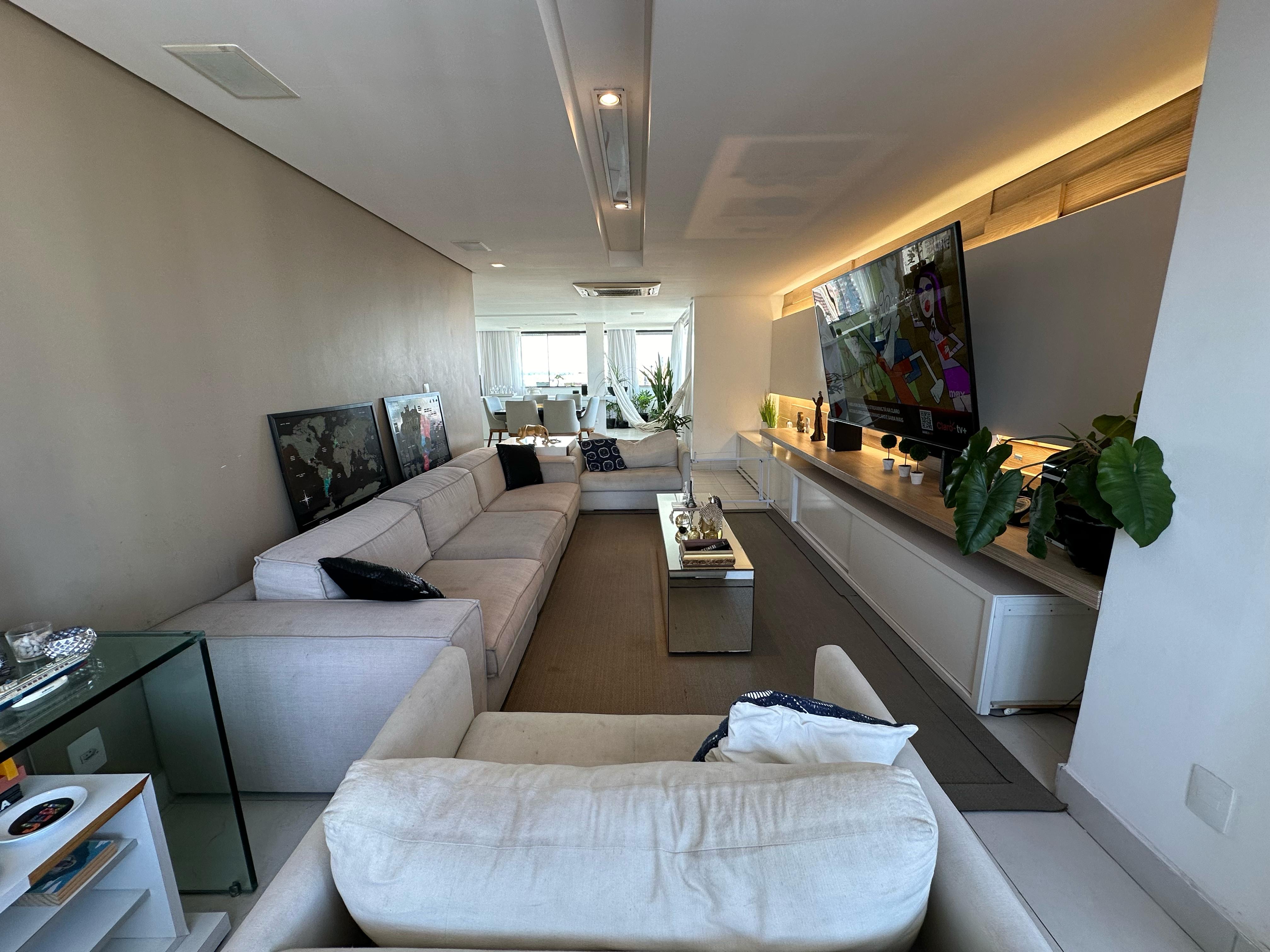 Imagem Apartamento com 4 Quartos à Venda, 225 m²em Manaíra - João Pessoa