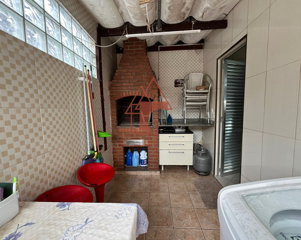 Imagem Casa de Condomínio com 3 Quartos à Venda, 128 m² em Jardim Casqueiro - Cubatão