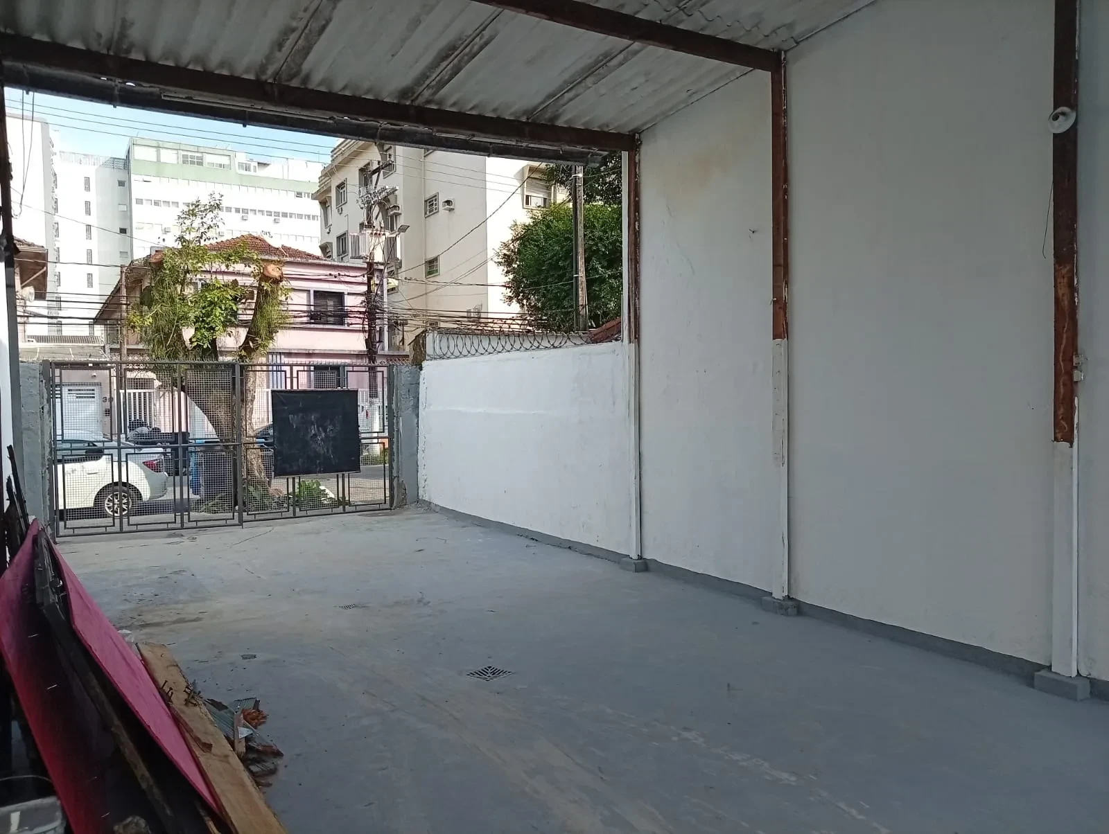 Imagem Imóvel Comercial para Alugar, 225 metros em Campo Grande - Santos