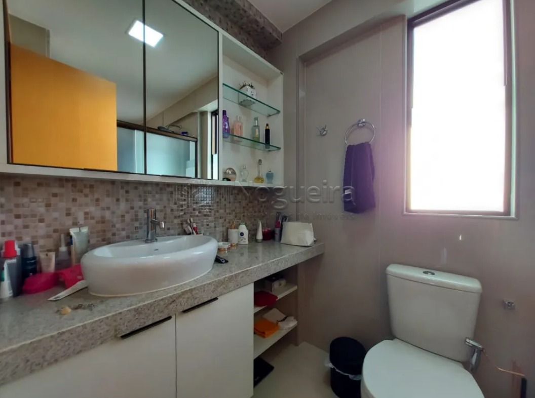 Imagem Apartamento com 4 Quartos à Venda ou Locação, 134 m²em Candeias - Jaboatão dos Guararapes