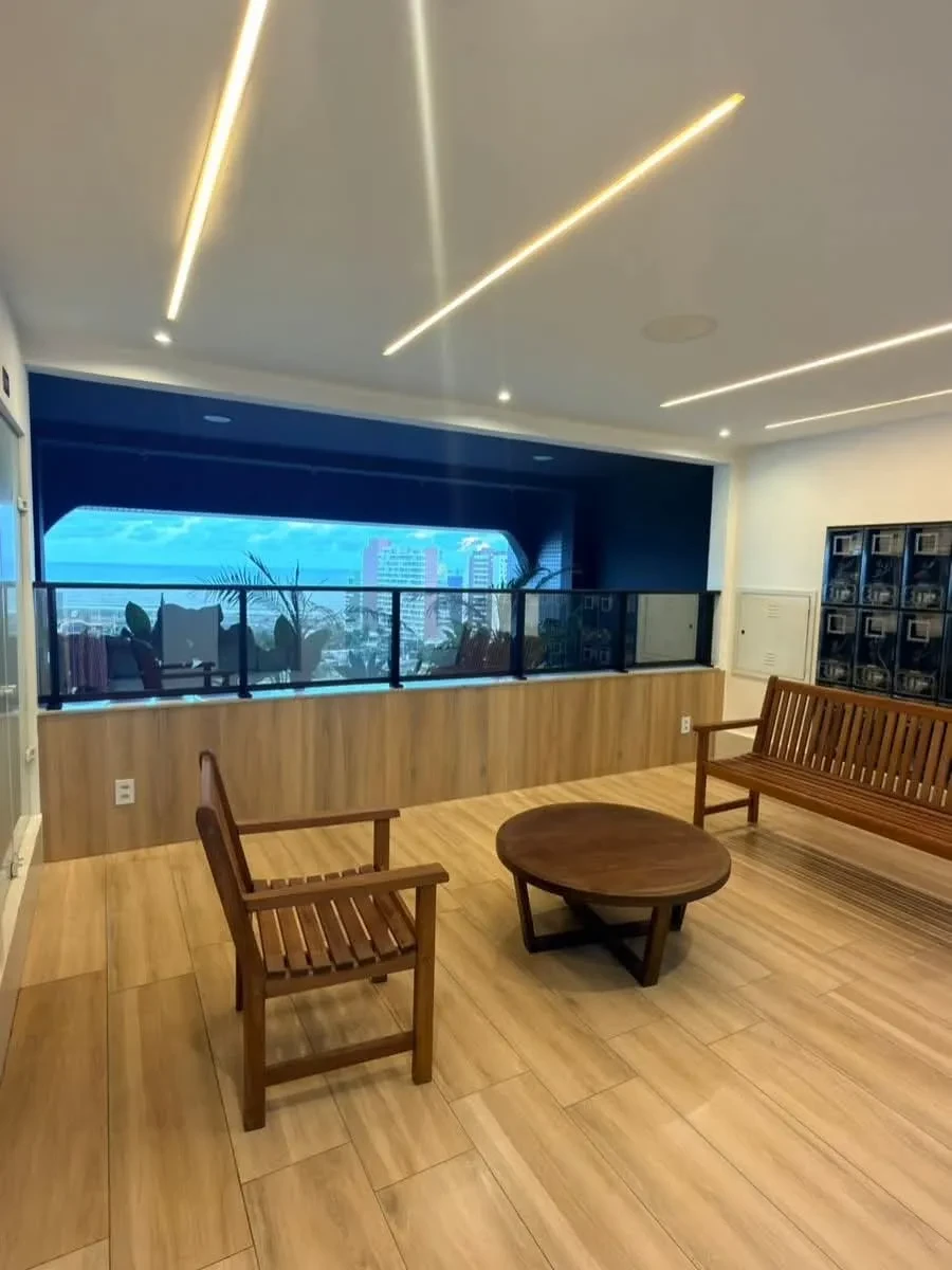 Imagem Loft com 1 Quarto à Venda, 20 m² em Jardim Armação - Salvador