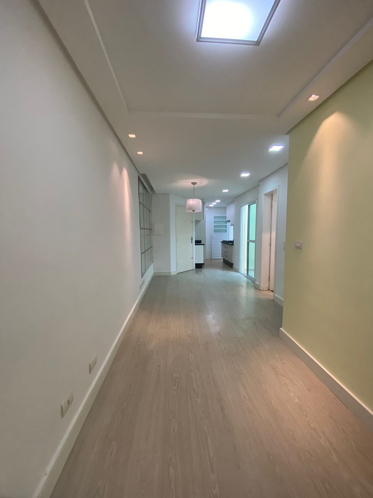 Imagem Apartamento com 1 Quarto à Venda, 40 m²em Parque das Nações - Santo André