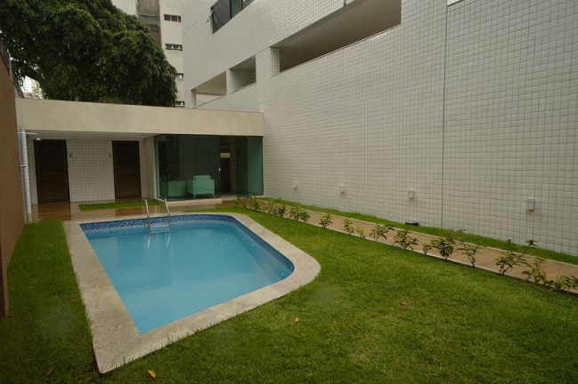 Imagem Apartamento com 2 Quartos à Venda, 43 m² em Tamarineira - Recife