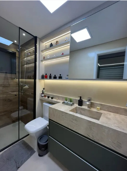 Imagem Apartamento com 2 Quartos para Alugar, 45 m²em Bela Vista - São Paulo
