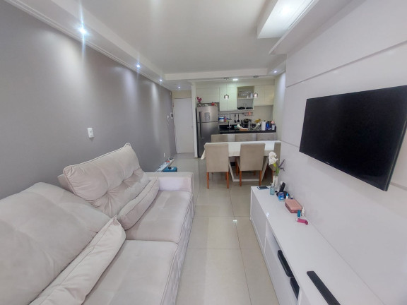 Imagem Apartamento com 2 Quartos à Venda, 53 m² em Vila Paulista - Guarulhos