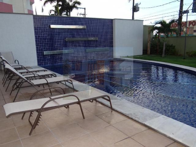 Imagem Apartamento com 2 Quartos à Venda, 55 m²em Ponta Negra - Natal