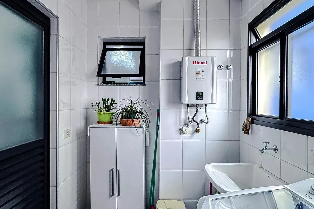 Imagem Apartamento com 3 Quartos à Venda, 113 m² em Vila Regente Feijó - São Paulo