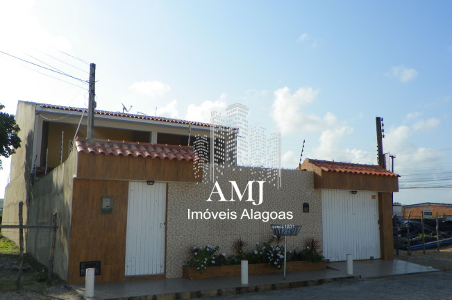 Sobrado com 6 Quartos à Venda, 420 m² em Frances  - Marechal Deodoro