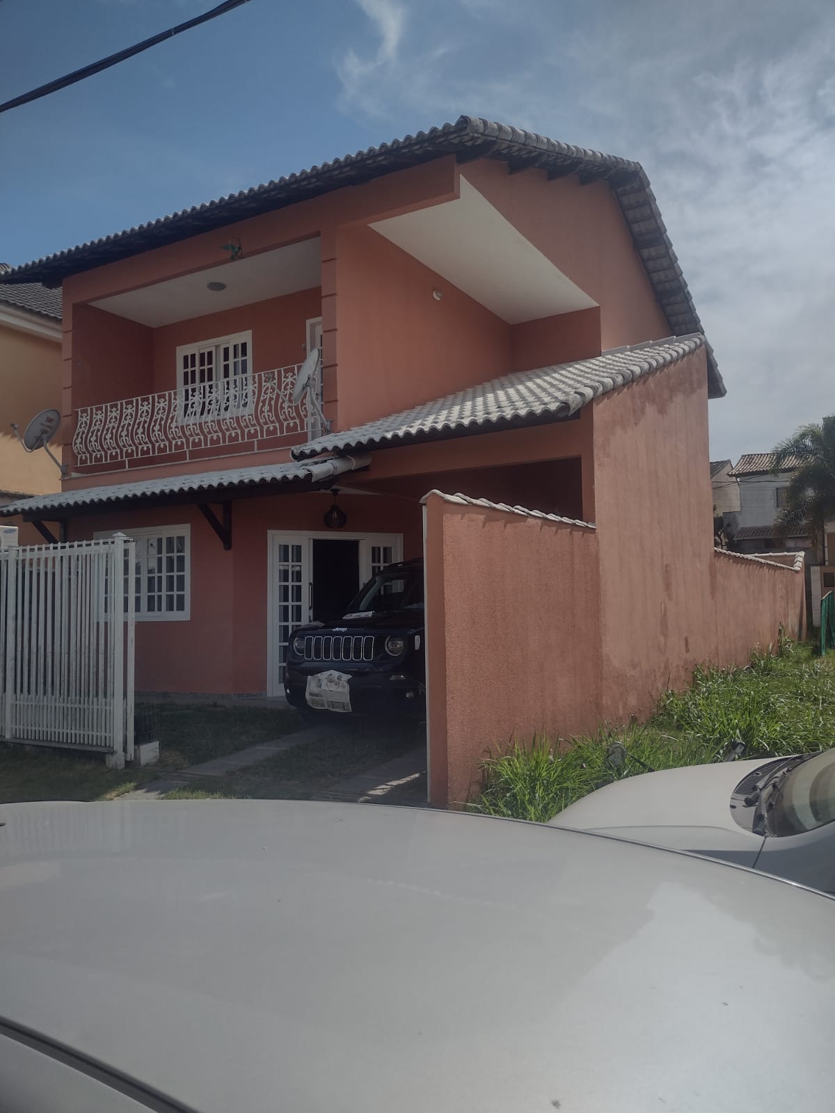 Foto do imóvel: Casa de Condomínio com 3 Quartos à Venda ou Locação, 160 m² em Campo Grande - Rio de Janeiro