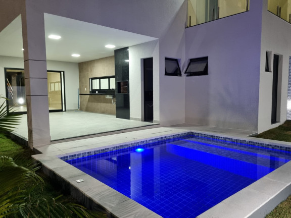 Imagem Casa com 4 Quartos à Venda, 338 m² em Cidade Alpha - Eusebio