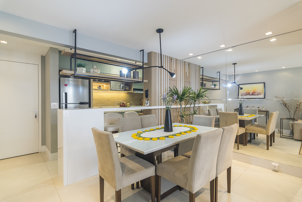 Apartamento com 3 Quartos à Venda, 73 m²em Campestre - Santo André