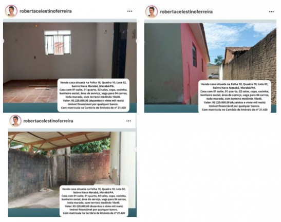 Casa com 1 Quarto à Venda, 400 m² em Nova Marabá - Marabá