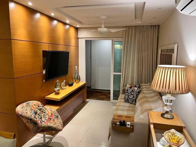 Imagem Apartamento com 3 Quartos à Venda, 80 m²em Santa Rosa - Niterói