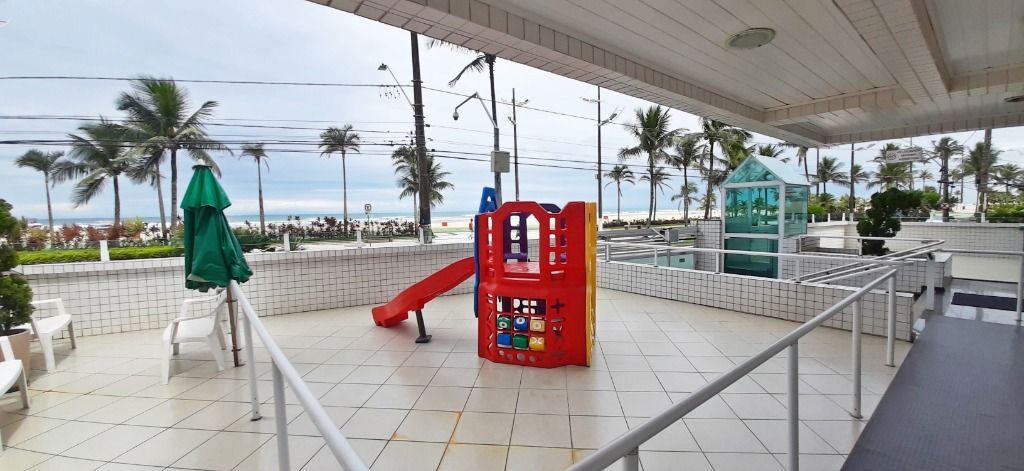 Imagem Apartamento com 3 Quartos à Venda, 145 m² em Guilhermina - Praia Grande