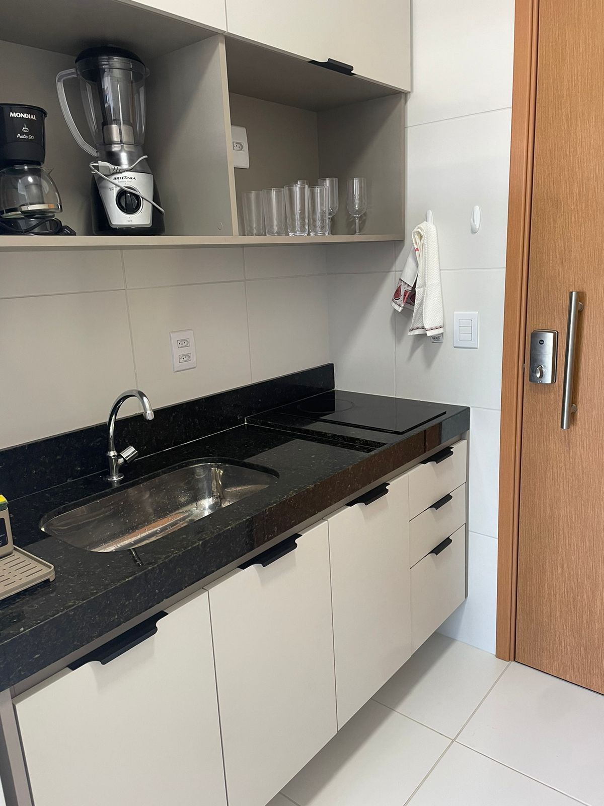 Imagem Flat com 1 Quarto à Venda, 29 m²em Praia de Muro Alto - Ipojuca