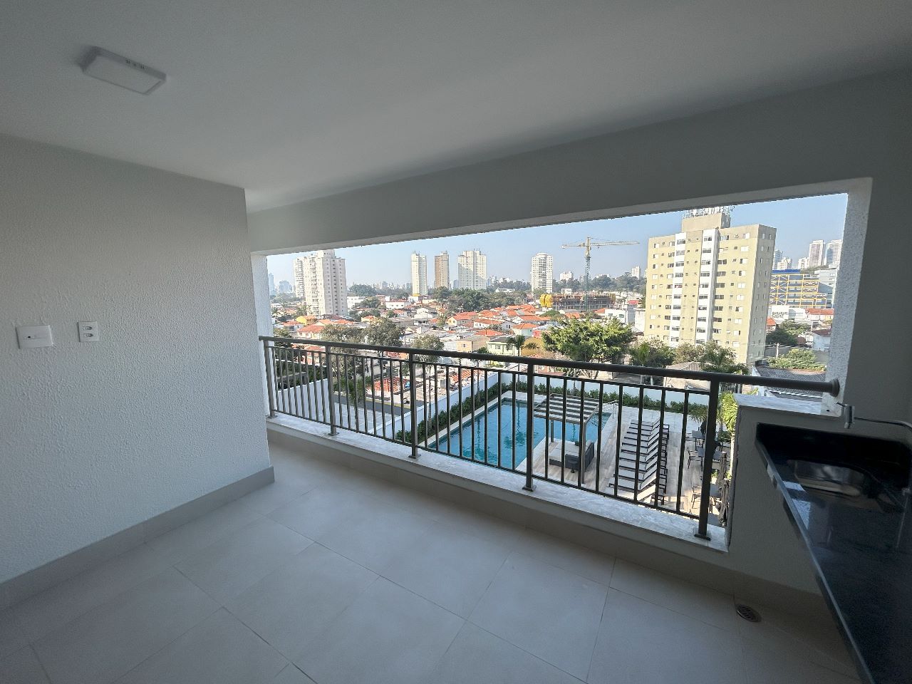Imagem Apartamento com 3 Quartos à Venda, 108 m²em Chácara Santo Antônio - SÃO PAULO