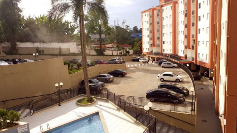Imagem Apartamento com 3 Quartos à Venda, 69 m² em Jardim Sabiá - Cotia