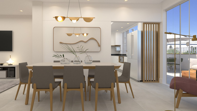 Imagem Cobertura com 3 Quartos à Venda, 237 m² em Copacabana - Rio de Janeiro