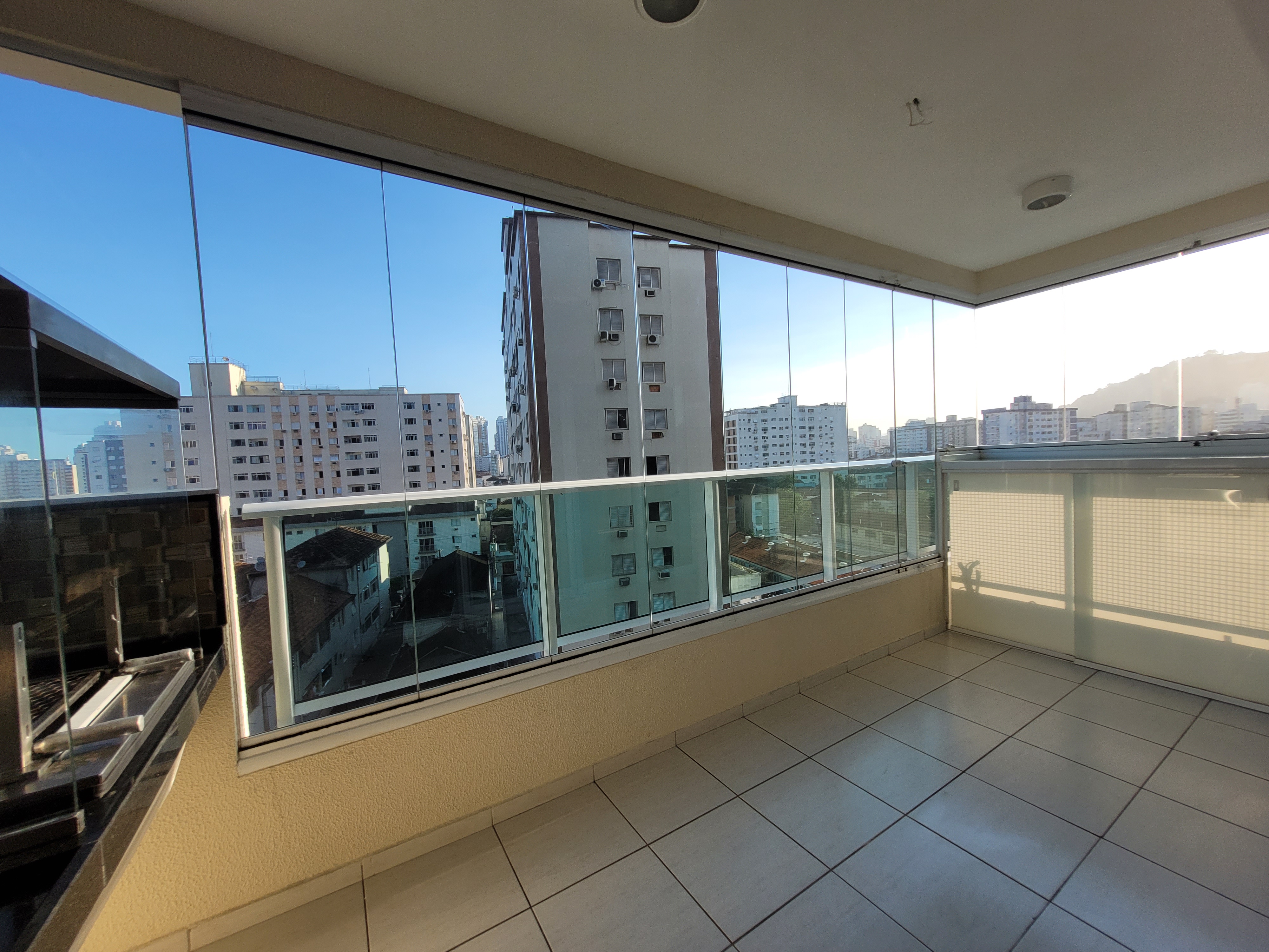 Foto do imóvel: Apartamento com 3 Quartos à Venda, 88 m² em Campo Grande - Santos