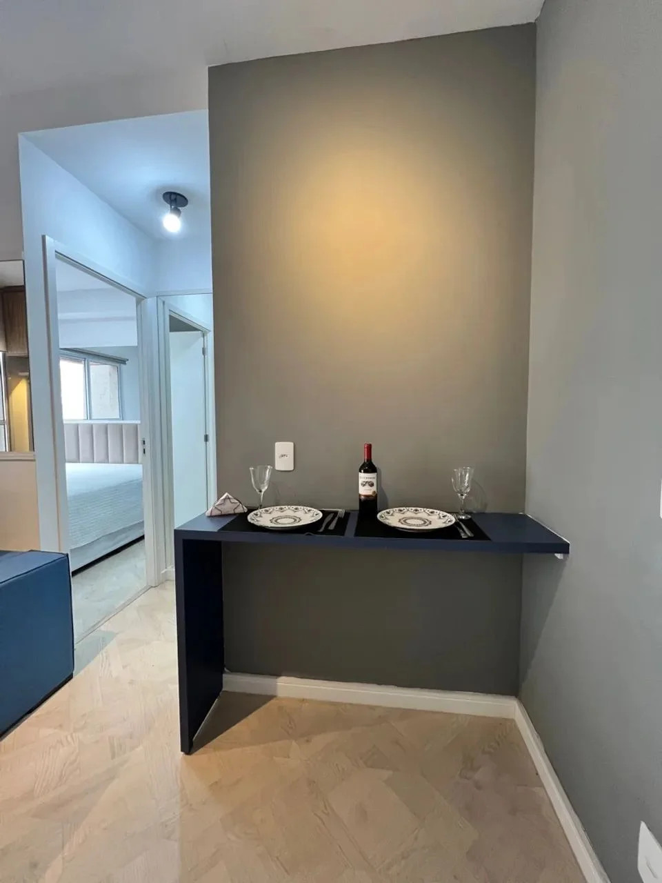 Imagem Apartamento com 1 Quarto à Venda, 39 m² em Vila Clementino - São Paulo