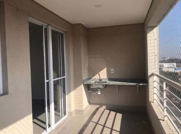 Imagem Apartamento com 3 Quartos para Alugar, 84 m² em Centro - São Bernardo Do Campo