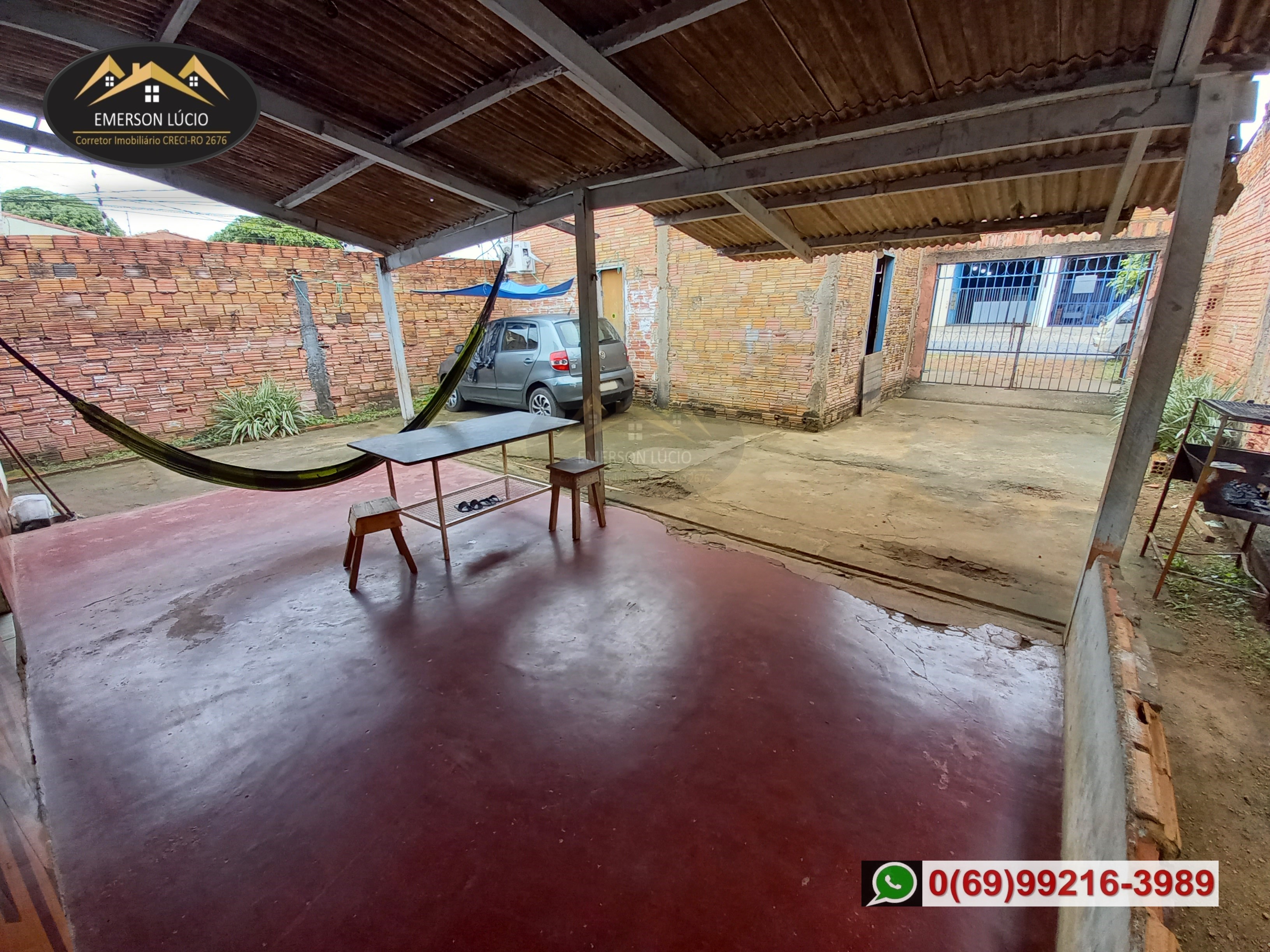 Imagem Casa com 2 Quartos à Venda, 200 m²em Embratel - Porto Velho