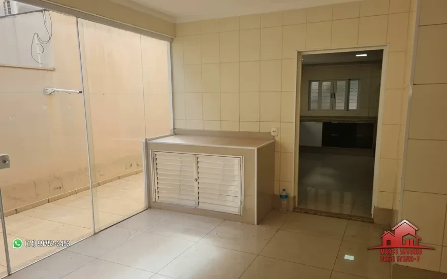Imagem Sobrado com 4 Quartos à Venda, 367 m² em Jardim Estoril II - Bauru